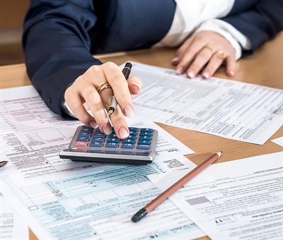Calculator and Bills